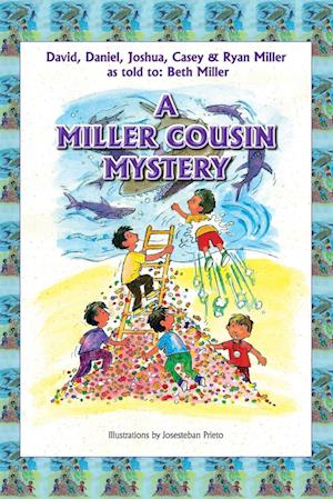 A Miller Cousin Mystery (Full Color)