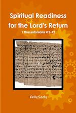 Spiritual Readiness for the Lord's Return