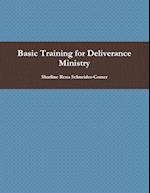 Basic Training for Deliverance Ministry 