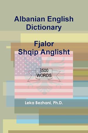 Albanian English Dictionary