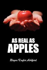 As Real As Apples