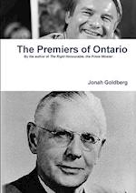 The Premiers of Ontario 