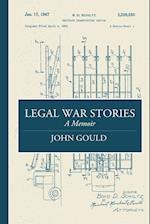 Legal War Stories