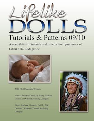 Lifelike Dolls Tutorials 09/10