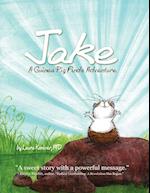 Jake, A Guinea Pig Finds Adventure