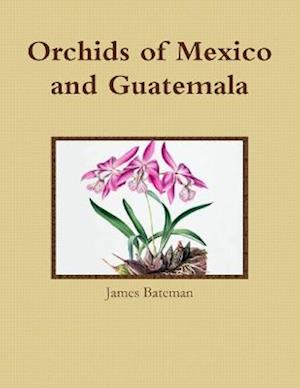 Orchids of Mexico and Guatemala