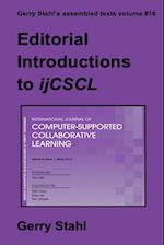Introductions to ijCSCL
