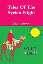 Tales Of The Syrian Night