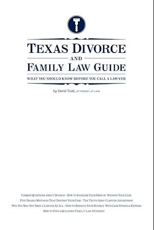 Texas Divorce and Family Law Guide