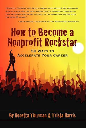 How to Become a Nonprofit Rockstar