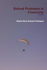 Solved Problems in Chemistry Volume I 