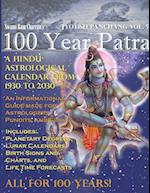 One Hundred Year Patra Volume 5 