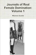 Journals of Real Female Domination