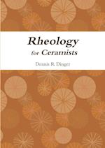 Rheology for Ceramists