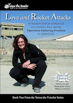 Love and Rocket Attacks (Black and White) 