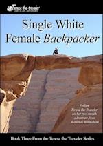 Single White Female Backpacker (Black and White) 