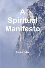 A Spiritual Manifesto 