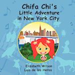 Chifa Chi's Little Adventure In New York City