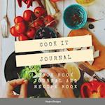 Cook it Journal