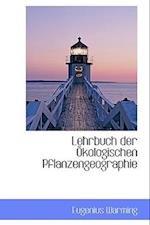 Lehrbuch Der Okologischen Pflanzengeographie