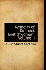 Memoirs of Eminent Englishwomen, Volume II