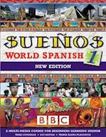 SUENOS WORLD SPANISH 1 COURSEBOOK NEW EDITION