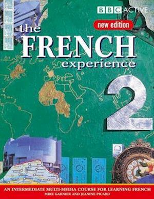 THE FRENCH EXPERIENCE 2 COURSE BOOK (NEW EDITION)