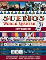 SUENOS WORLD SPANISH 2 INTERMEDIATE COURSE BOOK (NEW EDITION