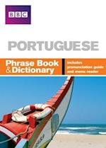 BBC PORTUGUESE PHRASE BOOK & DICTIONARY