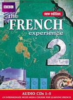 THE FRENCH EXPERIENCE 2 (NEW EDITION) CD's 1-5