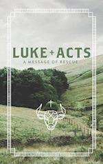 Good News Bible Luke and Acts
