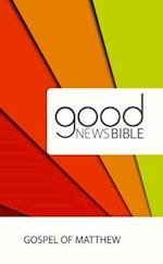 Good News Bible (GNB) Gospel of Matthew