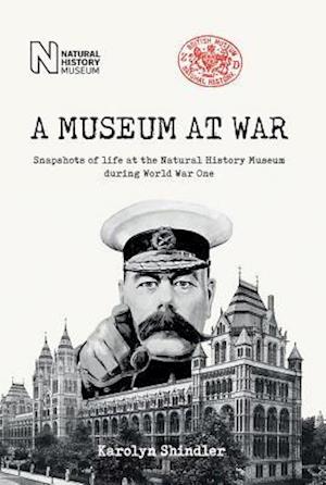A Museum at War