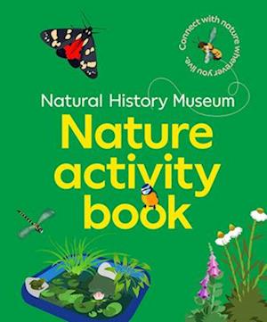 Natural History Museum Nature Activity Book