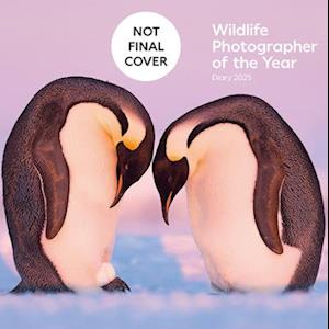 Wildlife Photographer of the Year Desk Diary 2025