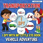 Transportation I Spy