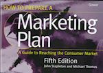 How to Prepare a Marketing Plan