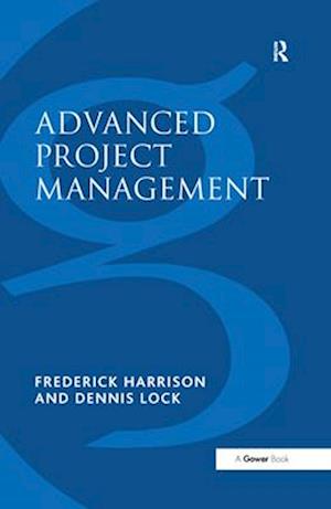 Advanced Project Management