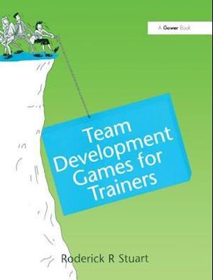 Team Development Games for Trainers