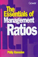 The Essentials of Management Ratios