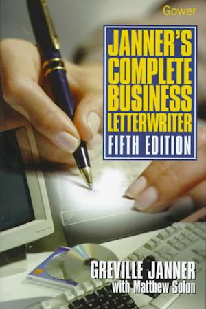 Janner's Complete Business Letterwriter