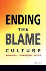 Ending the Blame Culture