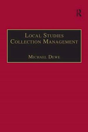 Local Studies Collection Management