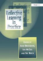 Reflective Learning in Practice