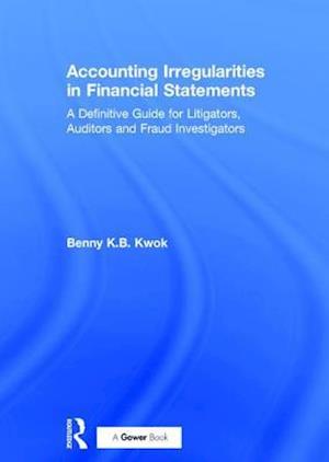 Accounting Irregularities in Financial Statements