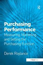 Purchasing Performance