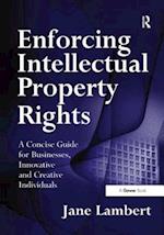 Enforcing Intellectual Property Rights