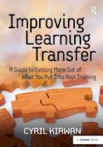 Improving Learning Transfer