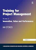 Training for Project Management