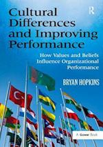 Cultural Differences and Improving Performance